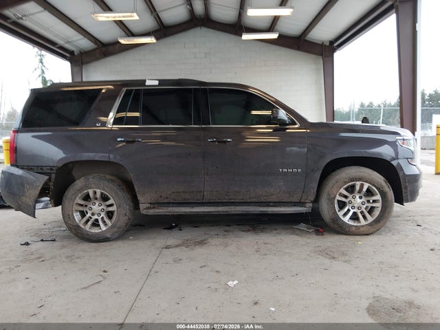 Chevrolet Tahoe Lt 2015 1GNSKBKC3FR632699 Image 13