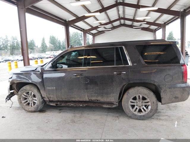Chevrolet Tahoe Lt 2015 1GNSKBKC3FR632699 Image 14
