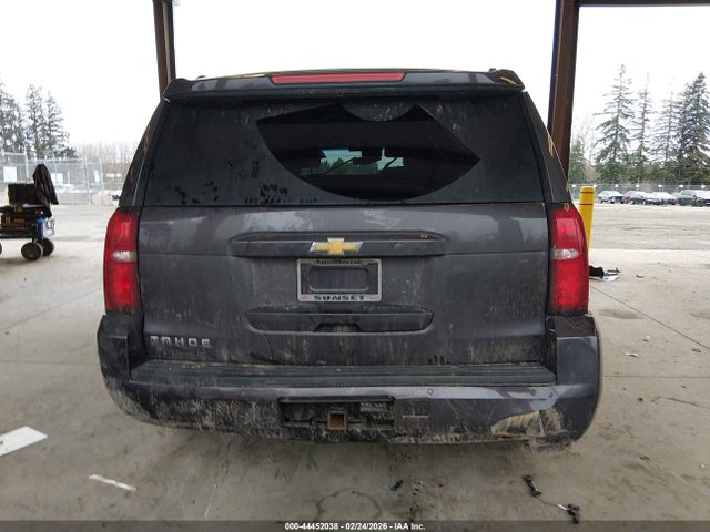 Chevrolet Tahoe Lt 2015 1GNSKBKC3FR632699 Image 16