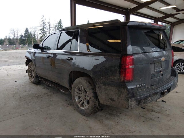 Chevrolet Tahoe Lt 2015 1GNSKBKC3FR632699 Image 3