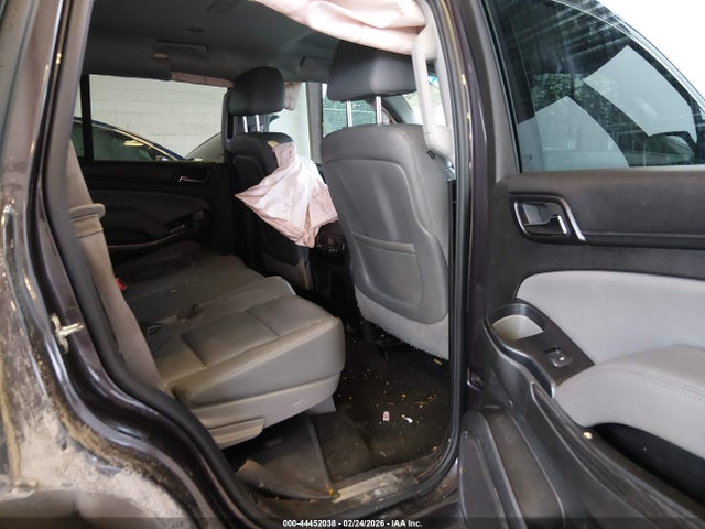 Chevrolet Tahoe Lt 2015 1GNSKBKC3FR632699 Image 8