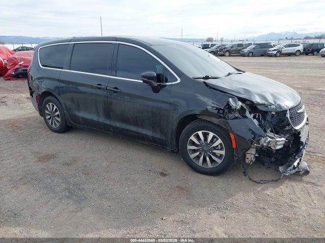 2022 CHRYSLER PACIFICA HYBRID 2C4RC1L74NR121415