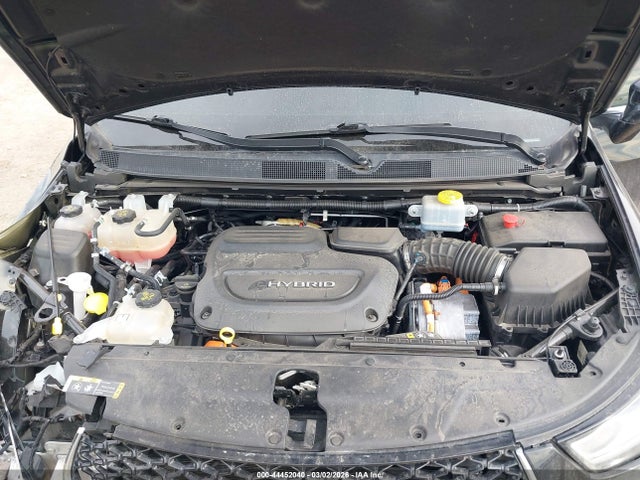 2022 CHRYSLER PACIFICA HYBRID 2C4RC1L74NR121415 Photo 9