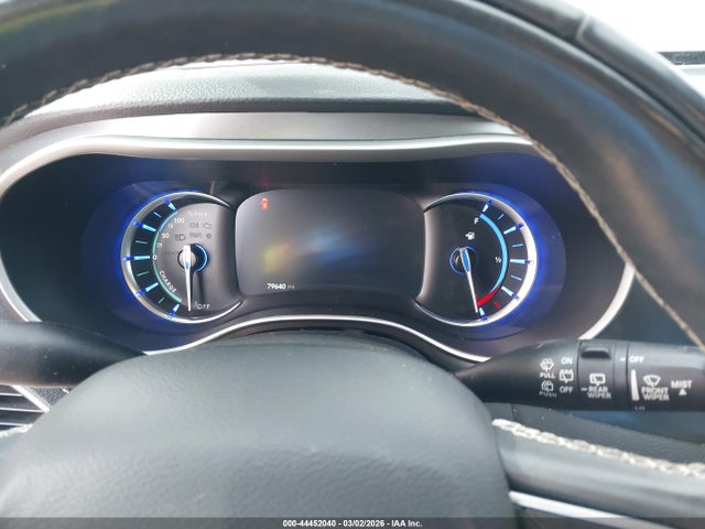 2022 CHRYSLER PACIFICA HYBRID 2C4RC1L74NR121415 Photo 6