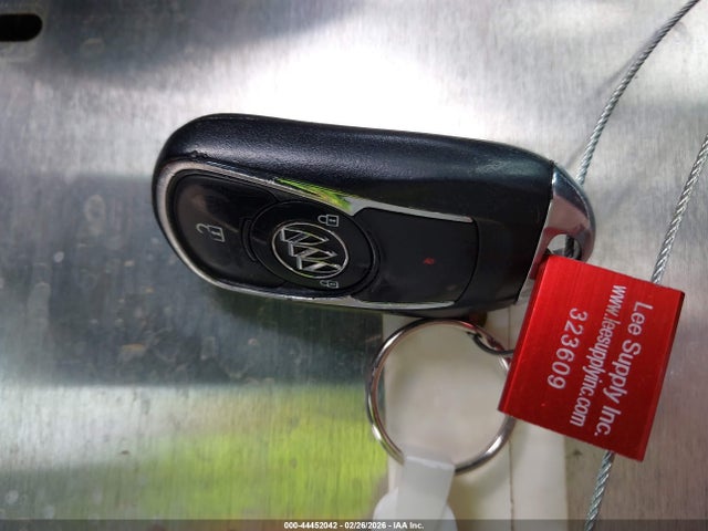 2018 Buick Encore Preferred მანქანა იყიდება აუქციონზე, vin: KL4CJESB6JB614590, აუქციონის ნომერი: 44452042