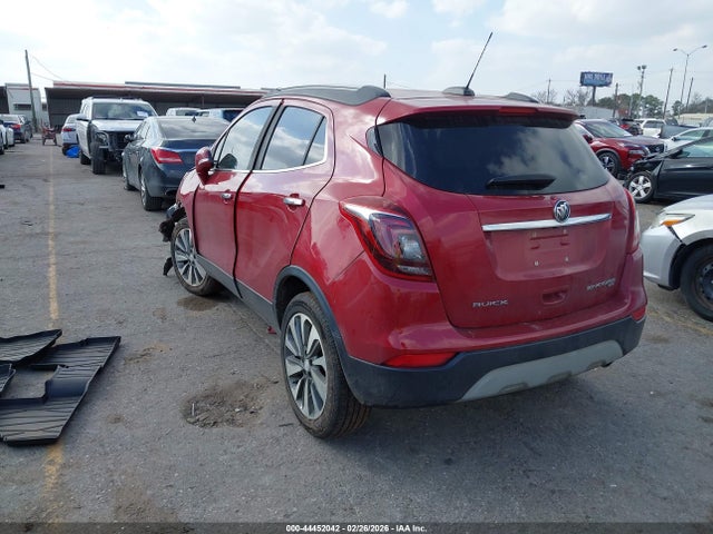 2018 Buick Encore Preferred მანქანა იყიდება აუქციონზე, vin: KL4CJESB6JB614590, აუქციონის ნომერი: 44452042