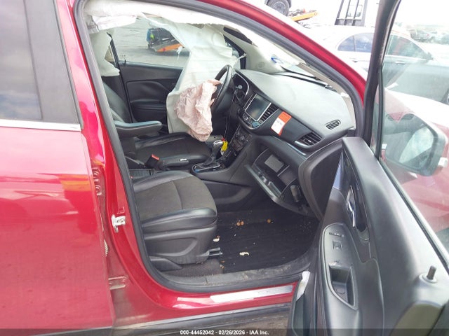 2018 Buick Encore Preferred მანქანა იყიდება აუქციონზე, vin: KL4CJESB6JB614590, აუქციონის ნომერი: 44452042