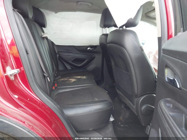 2018 Buick Encore Preferred მანქანა იყიდება აუქციონზე, vin: KL4CJESB6JB614590, აუქციონის ნომერი: 44452042