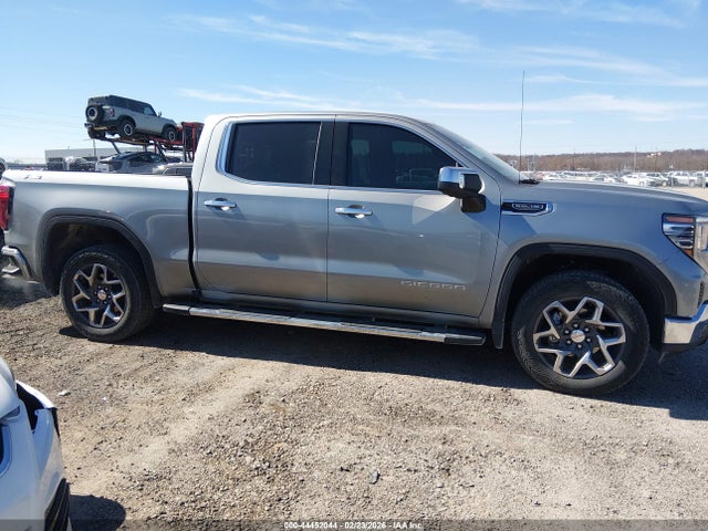 44452044 :رقم المزاد ، 3GTUUDED3RG456348 vin ، 2024 Gmc Sierra 1500 4wd  Short Box Slt مزاد بيع