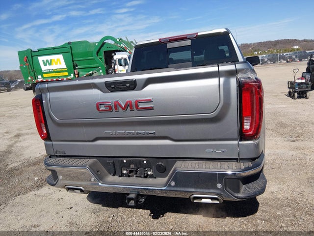 44452044 :رقم المزاد ، 3GTUUDED3RG456348 vin ، 2024 Gmc Sierra 1500 4wd  Short Box Slt مزاد بيع