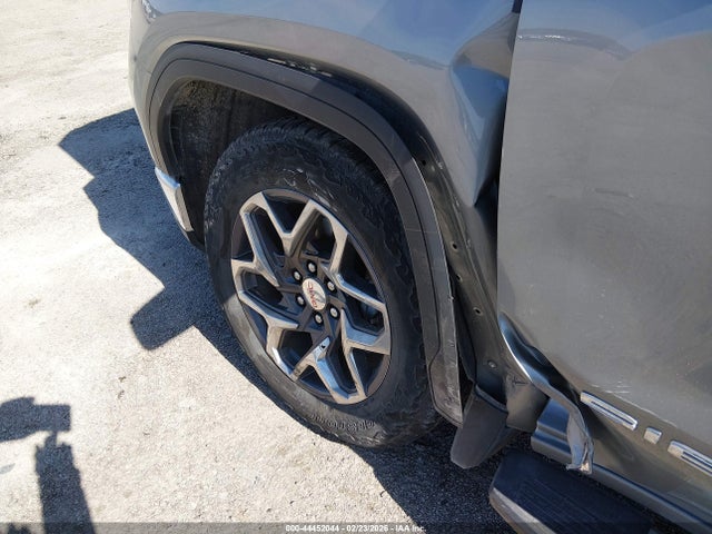 44452044 :رقم المزاد ، 3GTUUDED3RG456348 vin ، 2024 Gmc Sierra 1500 4wd  Short Box Slt مزاد بيع