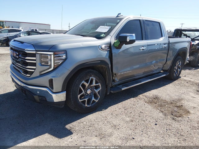 44452044 :رقم المزاد ، 3GTUUDED3RG456348 vin ، 2024 Gmc Sierra 1500 4wd  Short Box Slt مزاد بيع