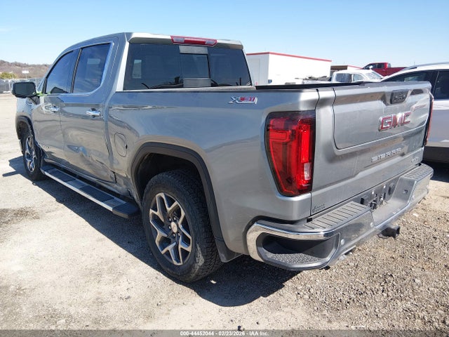 44452044 :رقم المزاد ، 3GTUUDED3RG456348 vin ، 2024 Gmc Sierra 1500 4wd  Short Box Slt مزاد بيع