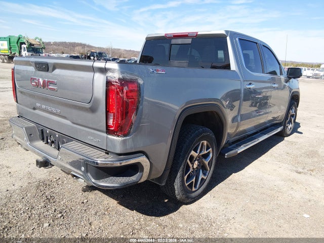 44452044 :رقم المزاد ، 3GTUUDED3RG456348 vin ، 2024 Gmc Sierra 1500 4wd  Short Box Slt مزاد بيع