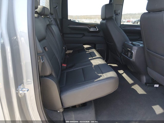 44452044 :رقم المزاد ، 3GTUUDED3RG456348 vin ، 2024 Gmc Sierra 1500 4wd  Short Box Slt مزاد بيع