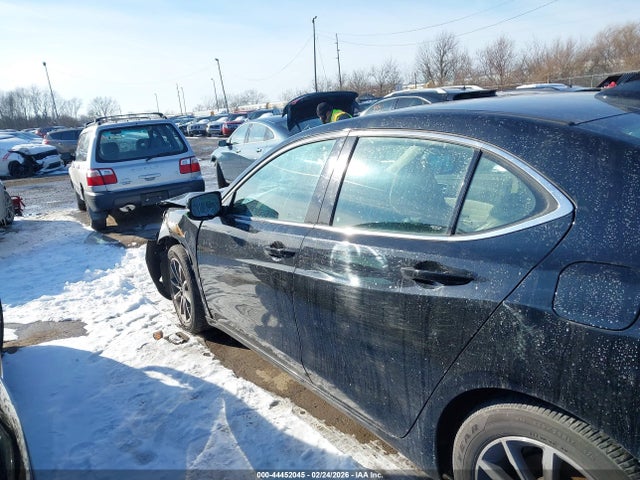 Продаж на аукціоні авто 2020 Acura Tlx Standard, vin: 19UUB1F34LA009464, номер лоту: 44452045