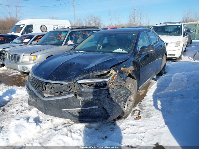 Продаж на аукціоні авто 2020 Acura Tlx Standard, vin: 19UUB1F34LA009464, номер лоту: 44452045