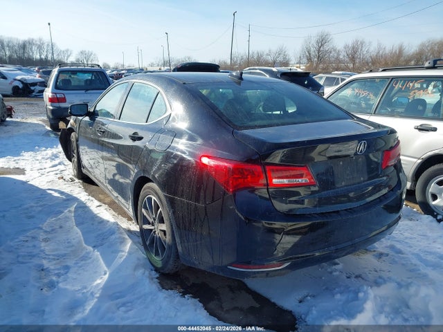 Продаж на аукціоні авто 2020 Acura Tlx Standard, vin: 19UUB1F34LA009464, номер лоту: 44452045