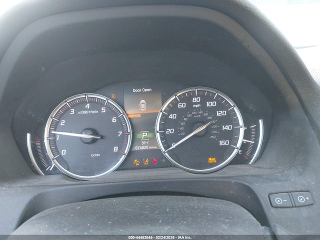Продаж на аукціоні авто 2020 Acura Tlx Standard, vin: 19UUB1F34LA009464, номер лоту: 44452045