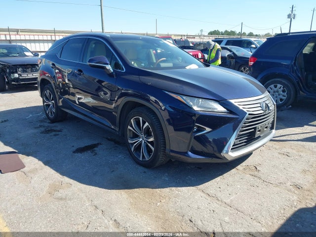 44452054 :رقم المزاد ، 2T2ZZMCA5KC144947 vin ، 2019 Lexus Rx 350 مزاد بيع