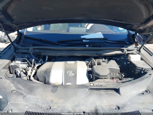 44452054 :رقم المزاد ، 2T2ZZMCA5KC144947 vin ، 2019 Lexus Rx 350 مزاد بيع