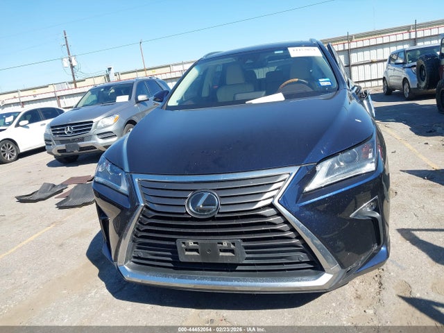 44452054 :رقم المزاد ، 2T2ZZMCA5KC144947 vin ، 2019 Lexus Rx 350 مزاد بيع