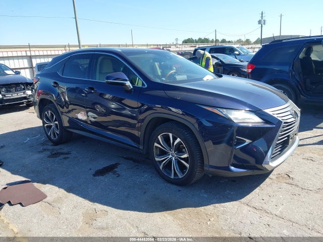 44452054 :رقم المزاد ، 2T2ZZMCA5KC144947 vin ، 2019 Lexus Rx 350 مزاد بيع