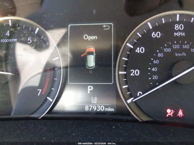 44452054 :رقم المزاد ، 2T2ZZMCA5KC144947 vin ، 2019 Lexus Rx 350 مزاد بيع