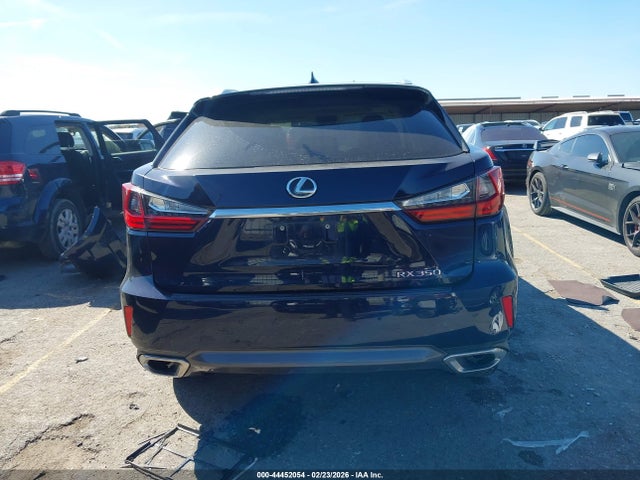 44452054 :رقم المزاد ، 2T2ZZMCA5KC144947 vin ، 2019 Lexus Rx 350 مزاد بيع