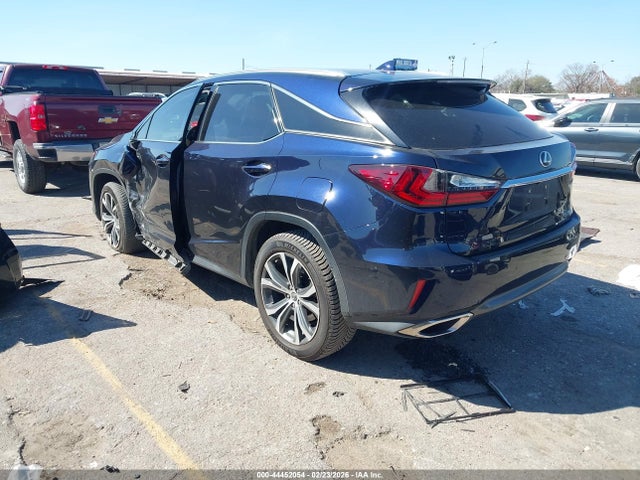 44452054 :رقم المزاد ، 2T2ZZMCA5KC144947 vin ، 2019 Lexus Rx 350 مزاد بيع