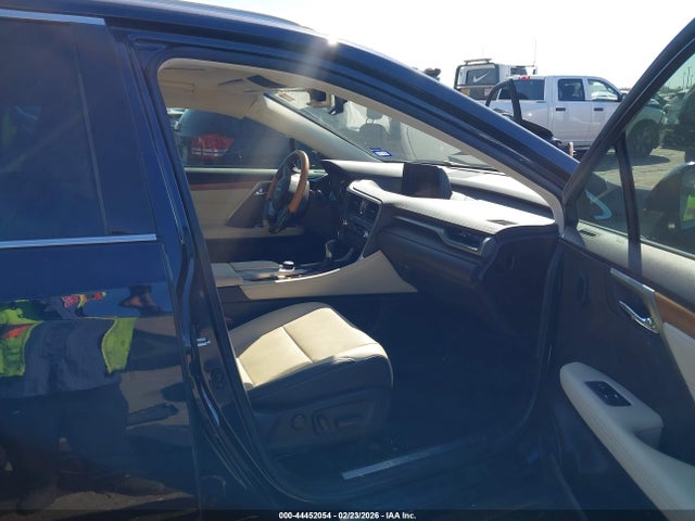 44452054 :رقم المزاد ، 2T2ZZMCA5KC144947 vin ، 2019 Lexus Rx 350 مزاد بيع