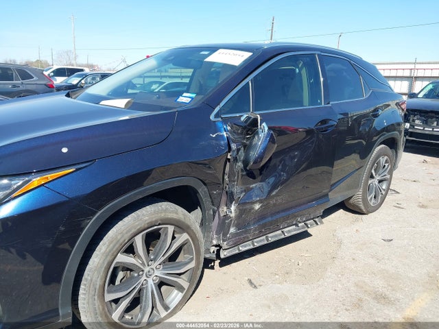44452054 :رقم المزاد ، 2T2ZZMCA5KC144947 vin ، 2019 Lexus Rx 350 مزاد بيع