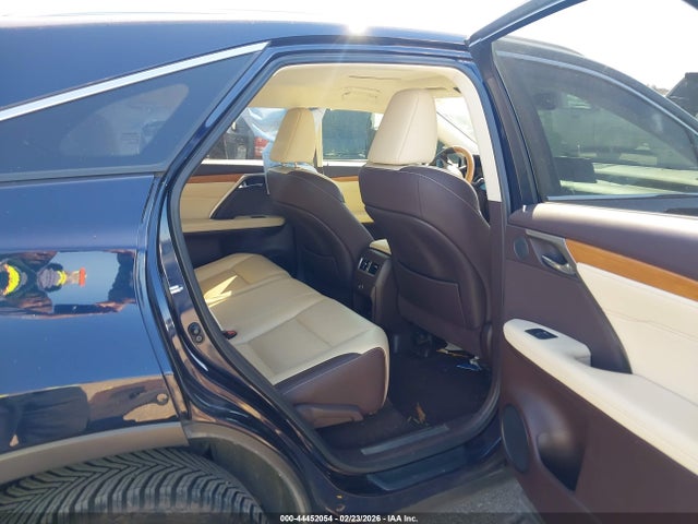 44452054 :رقم المزاد ، 2T2ZZMCA5KC144947 vin ، 2019 Lexus Rx 350 مزاد بيع