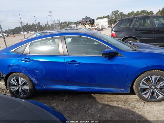 Honda Civic Ex-t 2017 19XFC1F30HE012595 Image 14