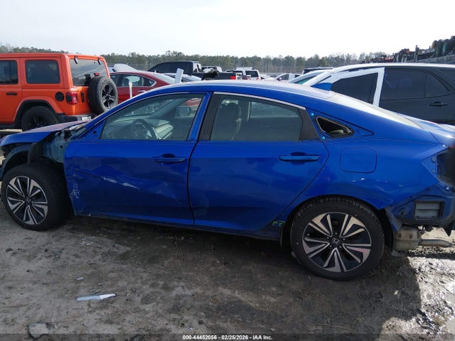 Honda Civic Ex-t 2017 19XFC1F30HE012595 Image 15