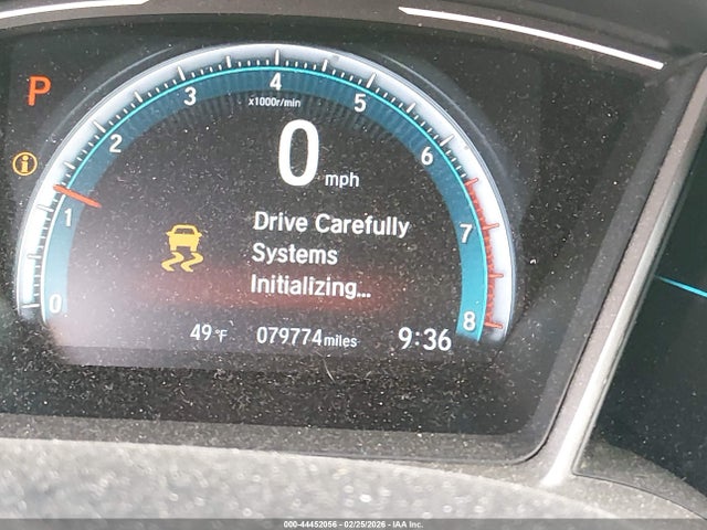 Honda Civic Ex-t 2017 19XFC1F30HE012595 Image 16