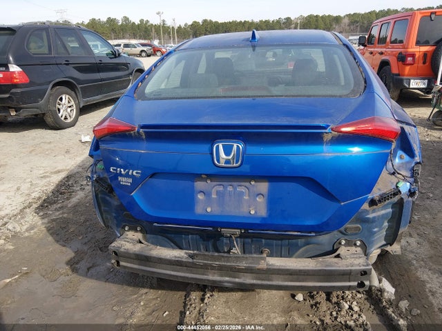 Honda Civic Ex-t 2017 19XFC1F30HE012595 Image 17