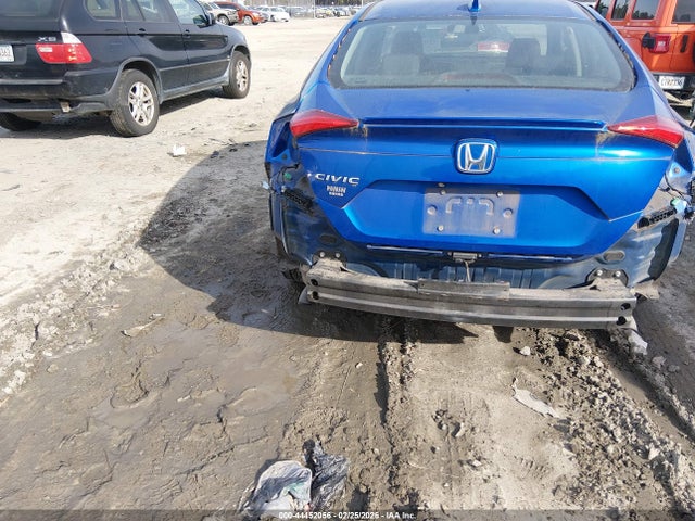 Honda Civic Ex-t 2017 19XFC1F30HE012595 Image 20