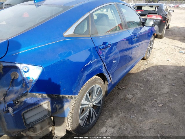 Honda Civic Ex-t 2017 19XFC1F30HE012595 Image 21