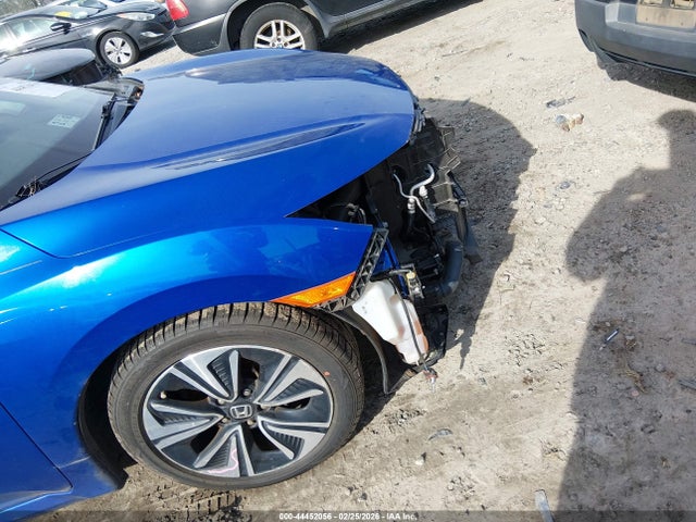 Honda Civic Ex-t 2017 19XFC1F30HE012595 Image 22