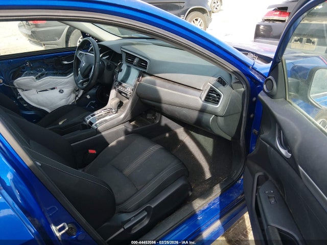 Honda Civic Ex-t 2017 19XFC1F30HE012595 Image 5