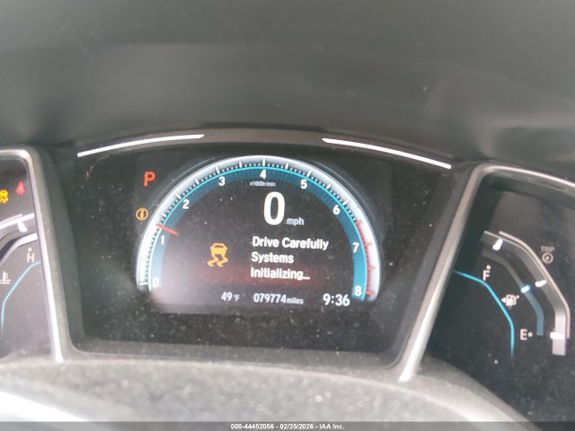 Honda Civic Ex-t 2017 19XFC1F30HE012595 Image 7