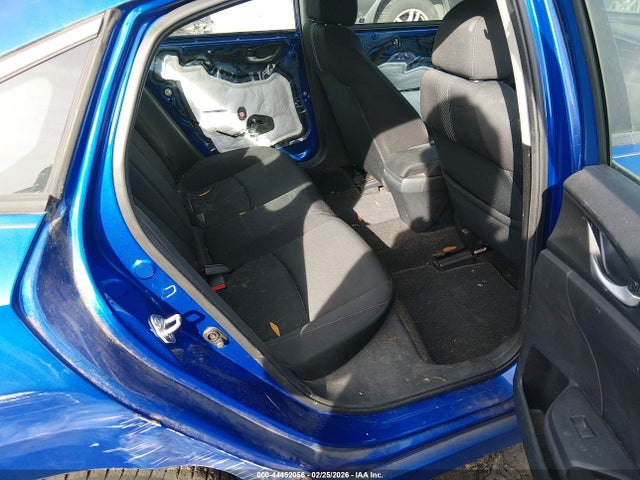 Honda Civic Ex-t 2017 19XFC1F30HE012595 Image 8