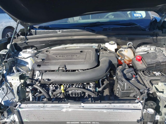 Продаж на аукціоні авто 2025 Buick Envision Preferred Awd, vin: LRBFZKE40SD016524, номер лоту: 44452060