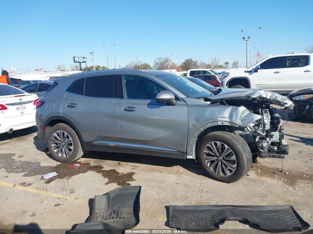 Продаж на аукціоні авто 2025 Buick Envision Preferred Awd, vin: LRBFZKE40SD016524, номер лоту: 44452060