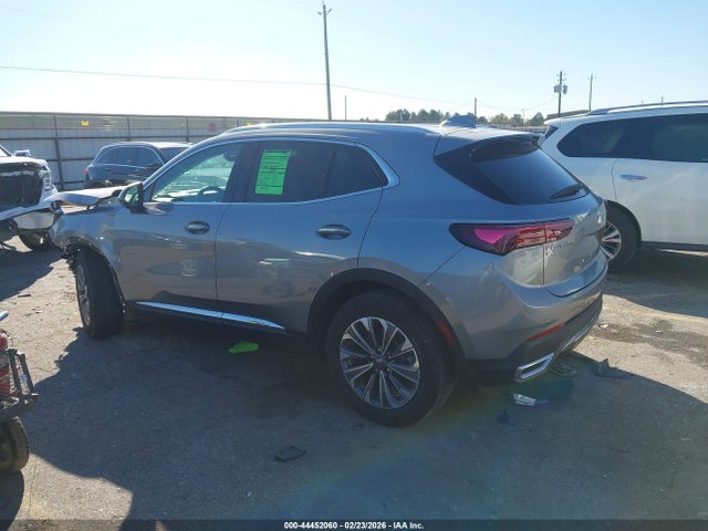 Продаж на аукціоні авто 2025 Buick Envision Preferred Awd, vin: LRBFZKE40SD016524, номер лоту: 44452060