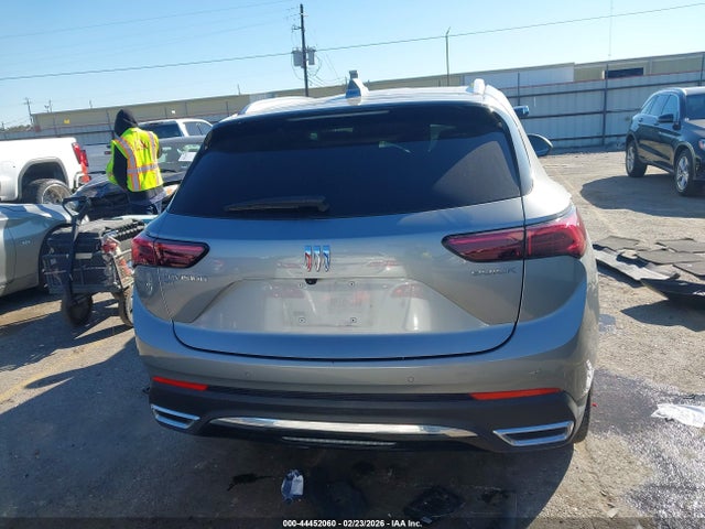 Продаж на аукціоні авто 2025 Buick Envision Preferred Awd, vin: LRBFZKE40SD016524, номер лоту: 44452060