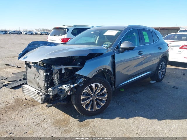 Продаж на аукціоні авто 2025 Buick Envision Preferred Awd, vin: LRBFZKE40SD016524, номер лоту: 44452060