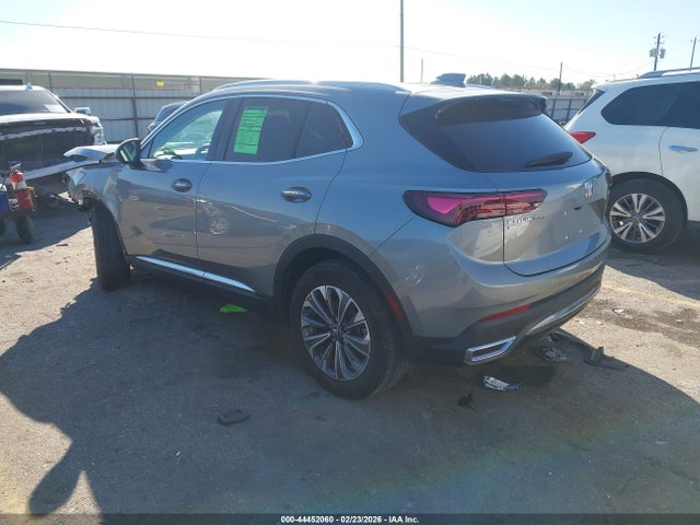 Продаж на аукціоні авто 2025 Buick Envision Preferred Awd, vin: LRBFZKE40SD016524, номер лоту: 44452060
