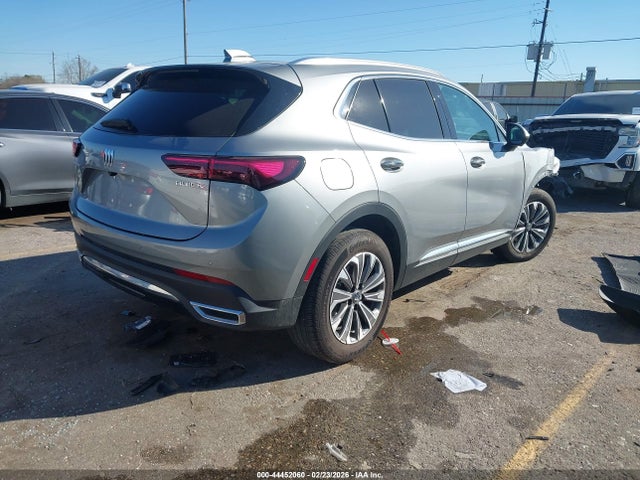 Продаж на аукціоні авто 2025 Buick Envision Preferred Awd, vin: LRBFZKE40SD016524, номер лоту: 44452060